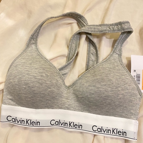 BNWT Calvin Klein sports bra - Picture 2 of 4